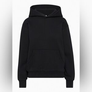 TNA the super fleece • size 1 • black • Aritzia